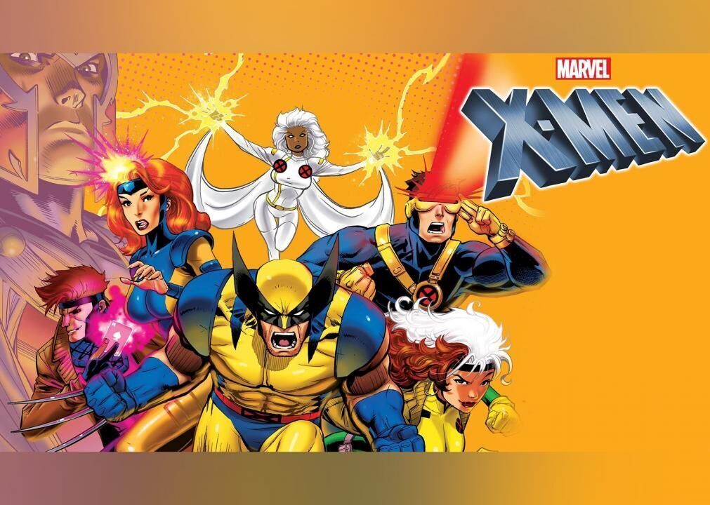 #23. X-Men: The Animated Series (1992–1997)